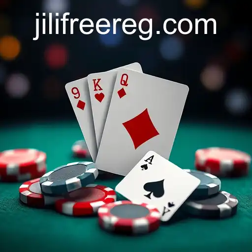 Exploring the Thrilling World of Poker Games with Jili Free 20 Reg